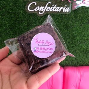 imagem do produto brownie 
