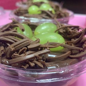 imagem do produto Bom bom de uva chocolate 