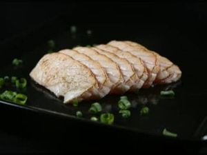 imagem do produto Mini Sashimi Flambado (5 unidades)