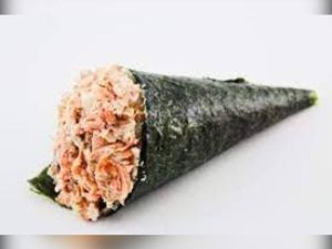 imagem do produto Mini Temaki Salmão Grelhado