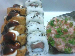 imagem do produto Com 1 Temaki Kit 3