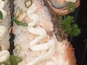 imagem do produto Temaki Holl Salmão