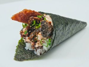 imagem do produto Temaki Salmão Skin