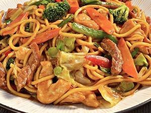 imagem do produto Yakisoba Misto Grande