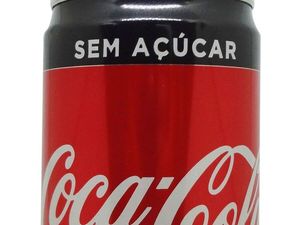 imagem do produto Coca Cola Lata Zero