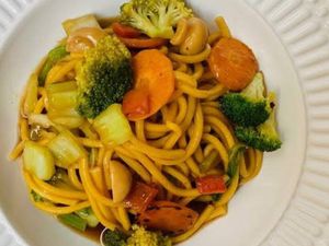 imagem do produto Yakisoba de Legumes Pequeno