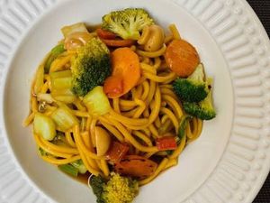 imagem do produto Yakisoba Legumes Grande