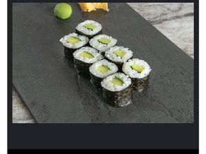 imagem do produto Hossomaki Pepino (8 unidades)