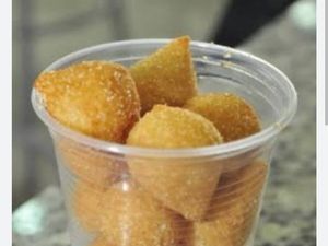 imagem do produto Mini Coxinha ( 5 unidades)
