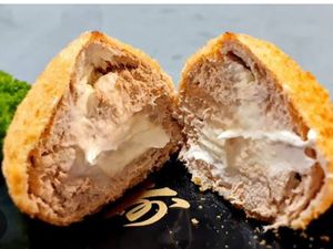 imagem do produto Coxinha de Salmão