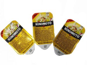 imagem do produto Barquinha de Shoyo Light 1 unidade