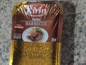 imagem do produto Barquinha de Barbecue 1 unidade