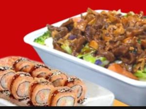 imagem do produto Yakisoba Mistão G + Hot Holl