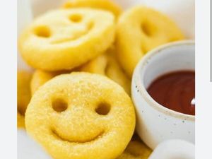 imagem do produto Mini Porção Batata Frita Smile (10 unidades)