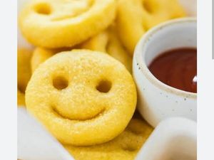imagem do produto Porção Batata Frita Smile (25 unidades)
