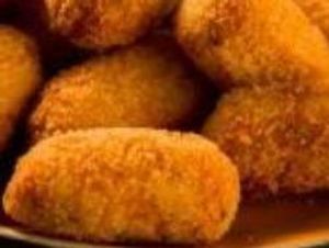 imagem do produto Bolinho de Salmão ( 3 unidades )