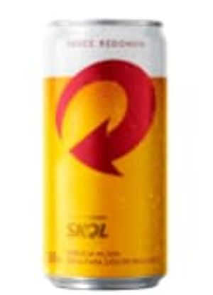 imagem do produto Cerveja Lata Skol 269ml