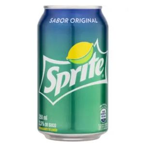 imagem do produto Sprite lata