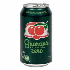 imagem do produto Guaraná zero lata 