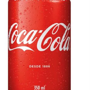 imagem do produto Coca cola lata