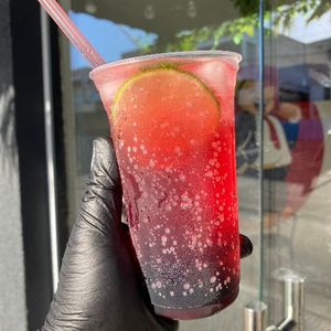 imagem do produto Pink frutas vermelhas 