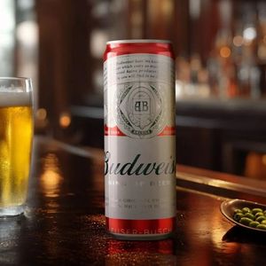 imagem do produto Budweiser 350ml