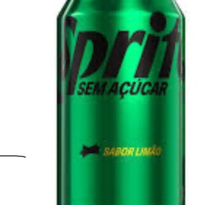 imagem do produto Sprite zero lata