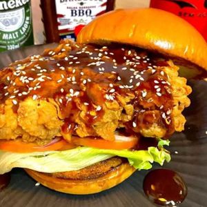 imagem do produto Kiing Hot Chicken