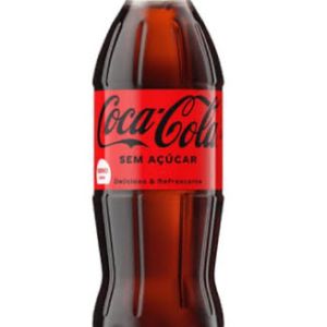 imagem do produto Coca cola zero 1 litro