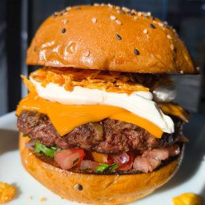 imagem do produto Cheeser Nacho