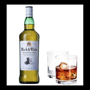 imagem do produto Whisky Black White