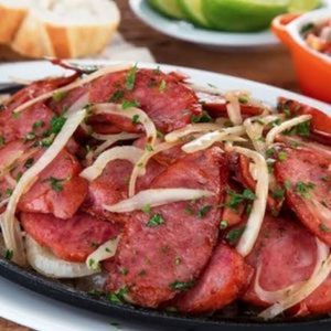 imagem do produto Calabresa Acebolada 