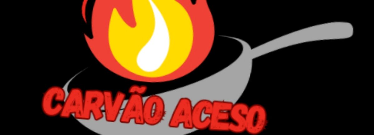 Carvão Aceso logo