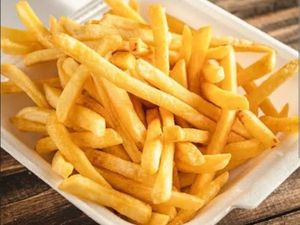 imagem do produto Batata frita simples