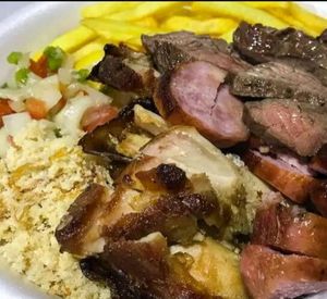 imagem do produto Churrasco misto na brasa