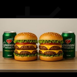 imagem do produto COMBO X OKKAY 2.0 X GUARANÁ 