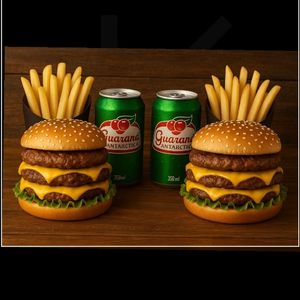 imagem do produto COMBO X OKKAY 3.0 X BATATA 