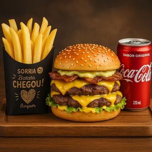 imagem do produto COMBO EXTREME INDIVIDUAL 