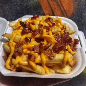 imagem do produto Batata cheddar e bacon 300gr