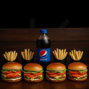 imagem do produto COMBO BRUTO X OKKAY 