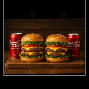 imagem do produto COMBO X OKKAY 2.0 SEM BATATA 