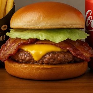 imagem do produto X BACON 