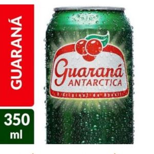 imagem do produto Guaraná antarctica lata 350ml