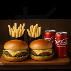 imagem do produto COMBO X MARAVILHA CASAL 