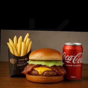 imagem do produto COMBO X BACON INDIVIDUAL 