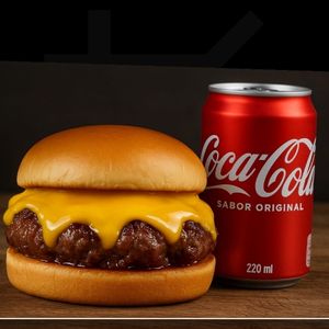 imagem do produto COMBO X BURGUER