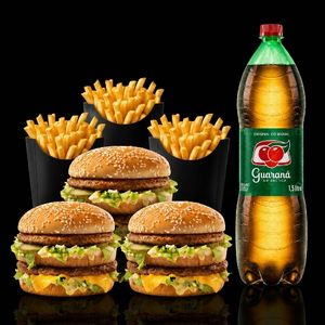 imagem do produto COMBO TRIO BIG 