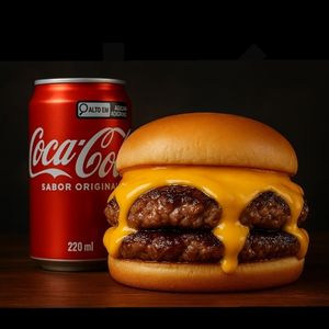 imagem do produto COMBO DUBLÊ 