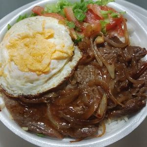 imagem do produto Bife a cavalo 