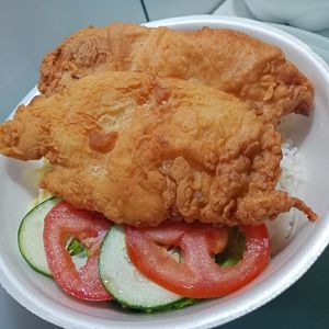 imagem do produto Filé de frango empanado 